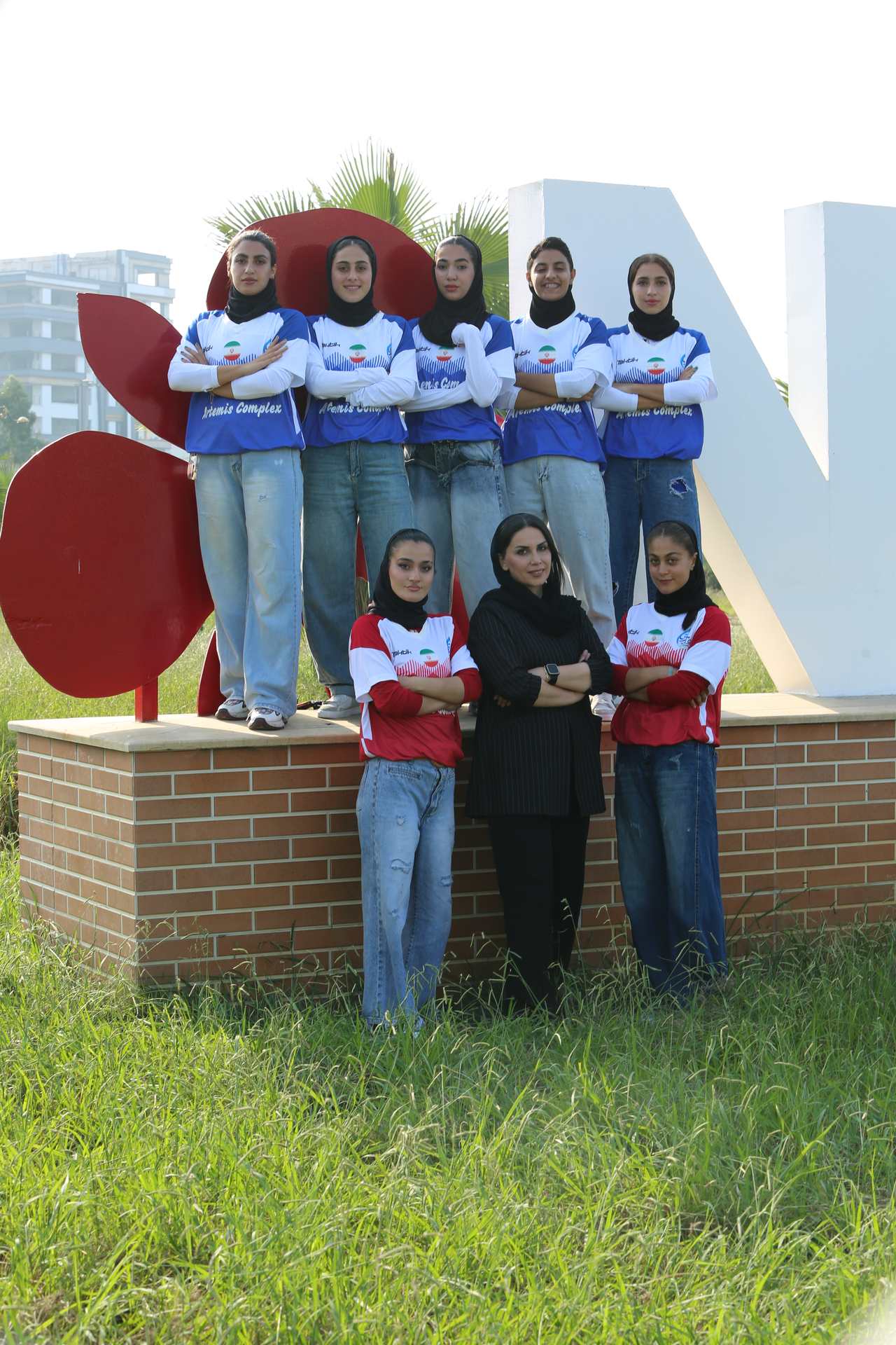 یک تیم، یک اراده
