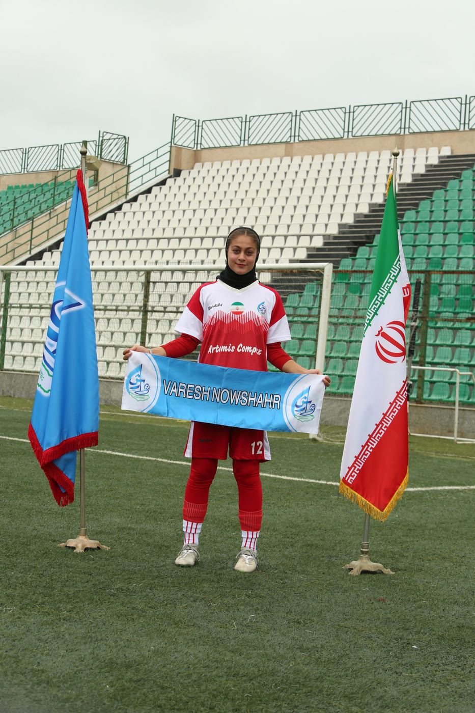 اسما قائدی