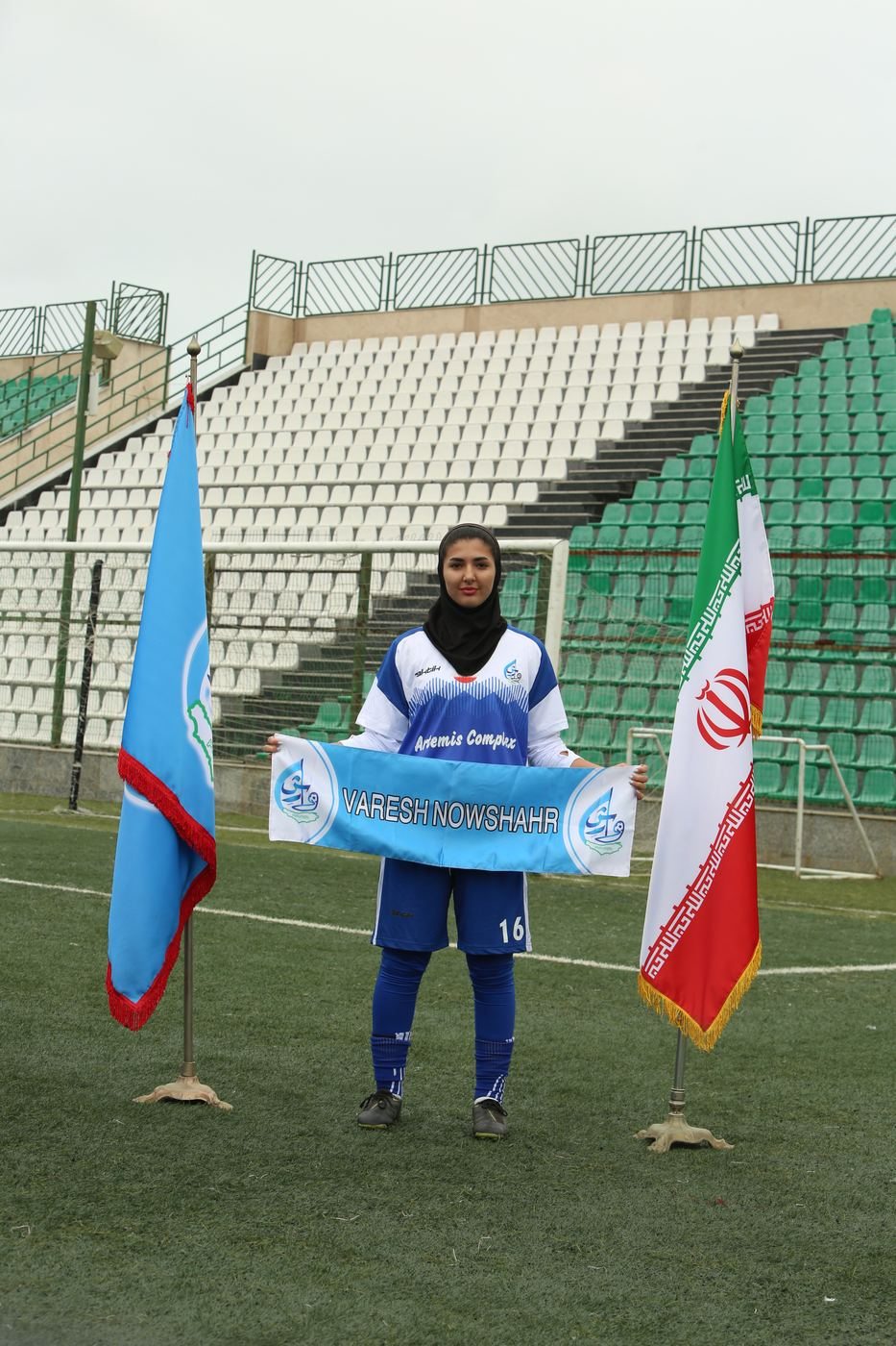 بیتا مشایخ شمع جارانی