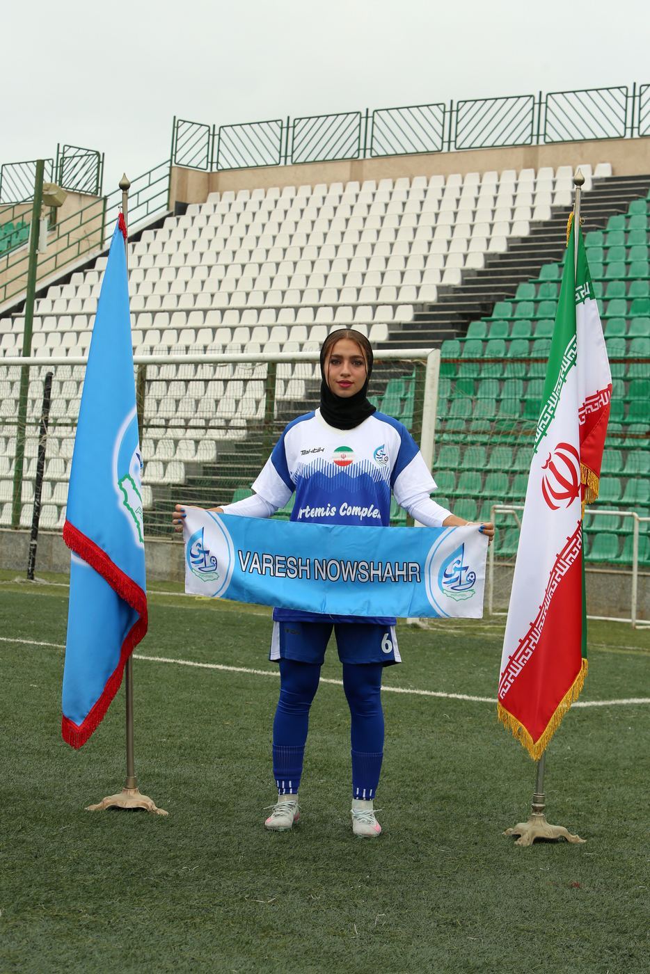 زیبا نعمت پور گودرزی