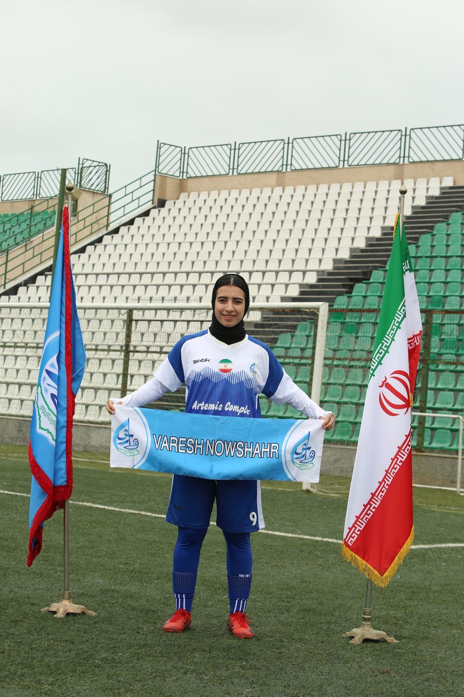زینب اسماعیلی جویباری
